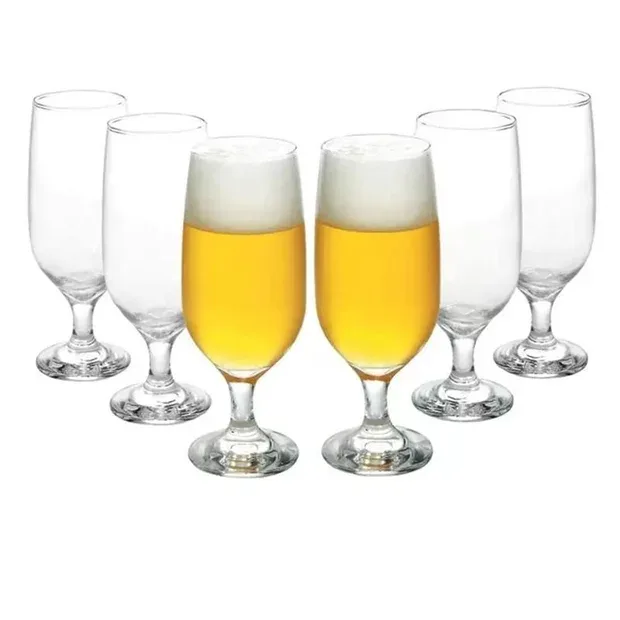 COPA FLORIPA CERVEZA 300ML- 6PZS (JG.)