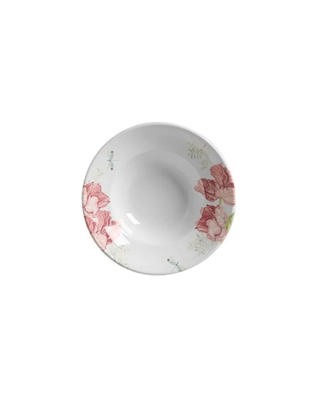 PLATO DE MASSA JARDIM ENCANTADO 23,5 x 23,5 x 7,7