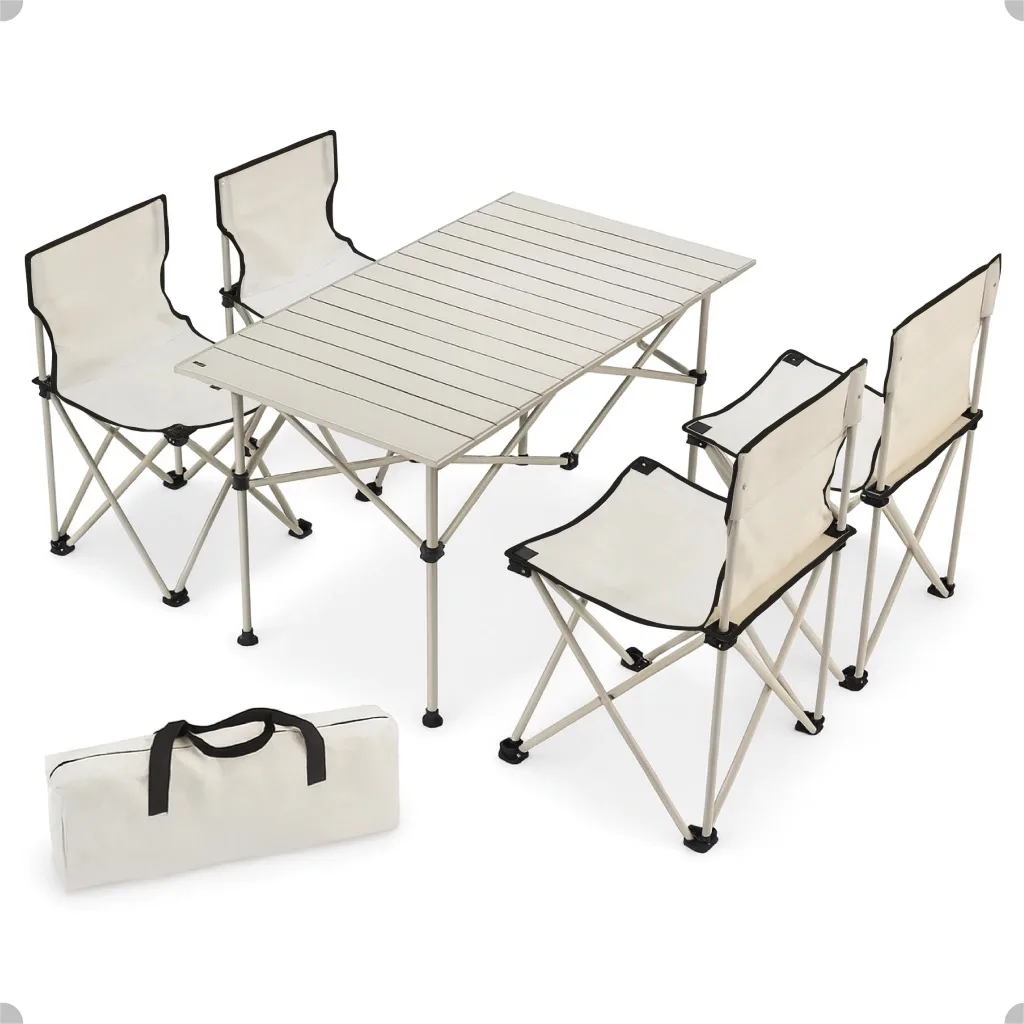 JGO D/SILLA C/MESA PLEGABLE