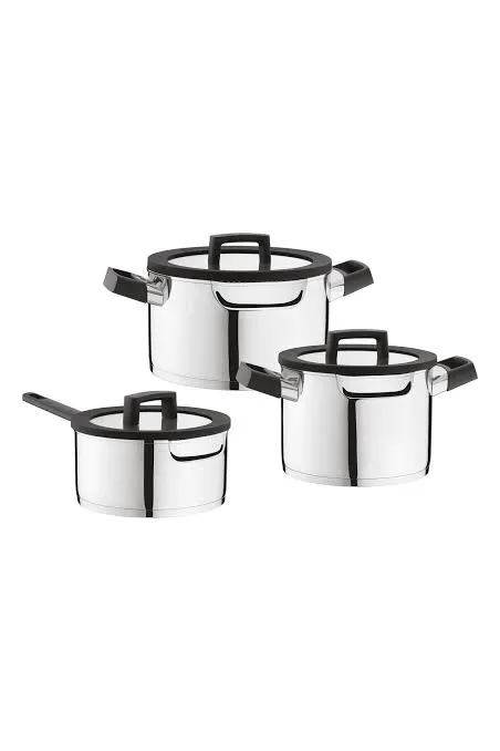 6 PZS UTENSILIOS DE COCINA JGO UQONIC DOWNDRAFT