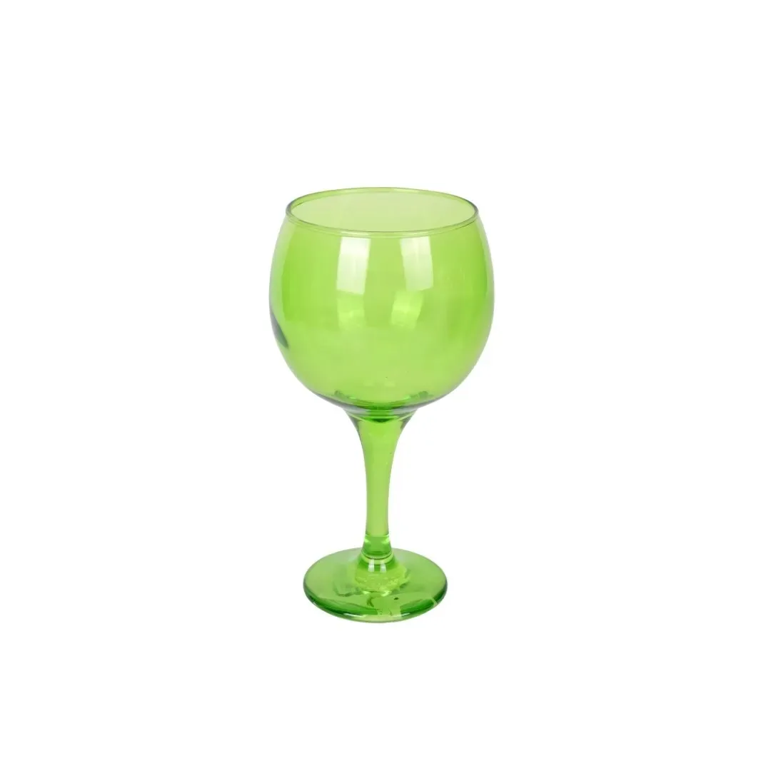 COPA GIN VERDE 600ML (UNID.)