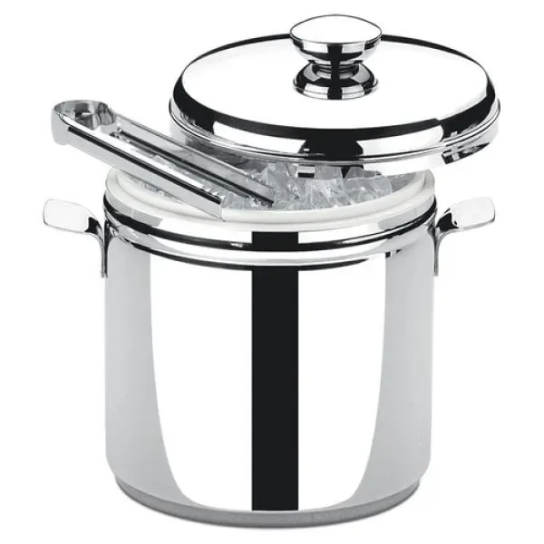 BALDE TERMICO P/ HIELO C/ PINZA - 1,5 L