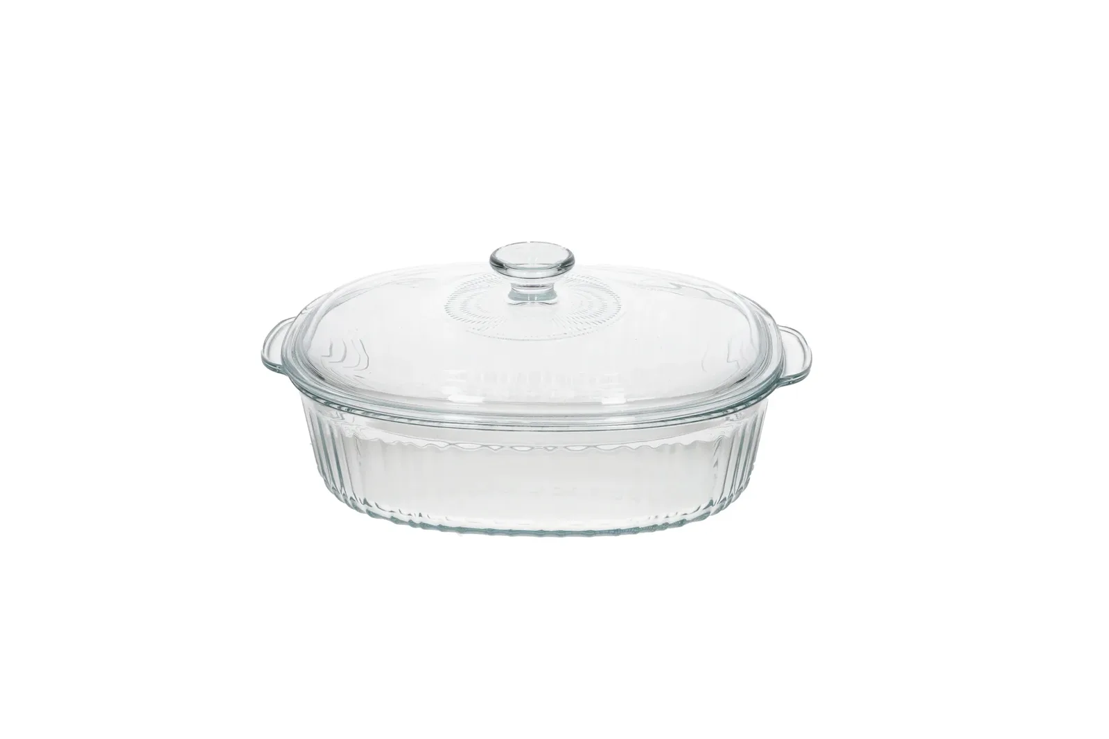 CACEROLA DE VIDRIO OVEN FRESH 2800ML EN