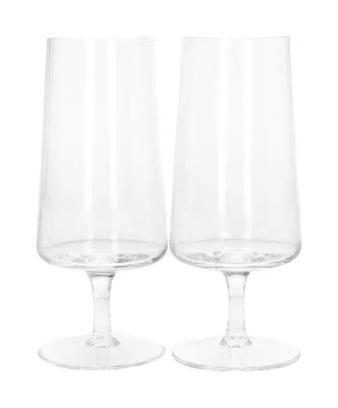 COPA DE CRISTAL 400ML 2PCS EN CAJA