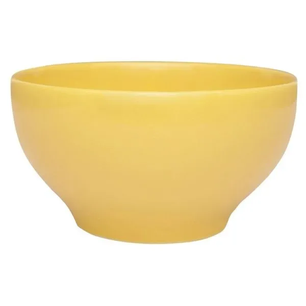 BOWL 600ML AMARILLO