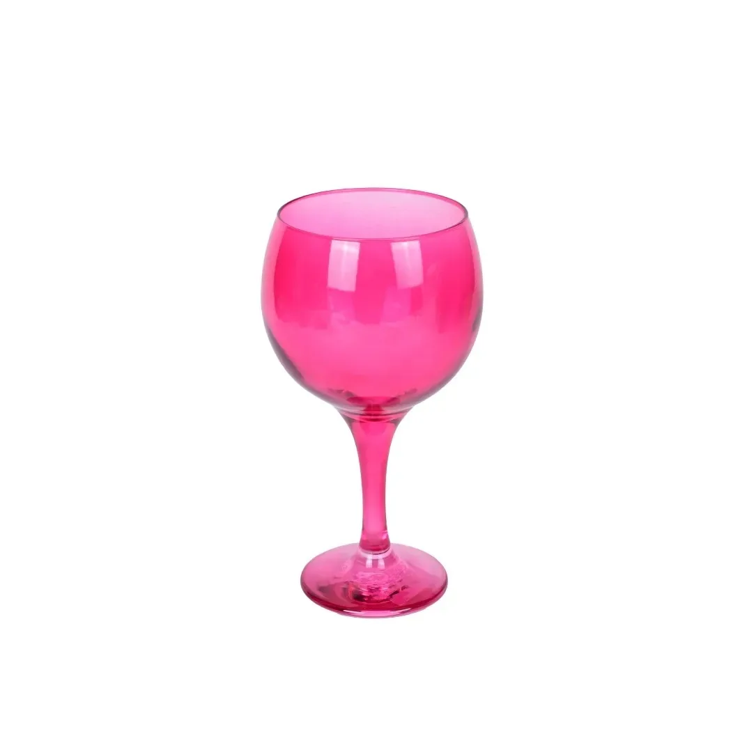 COPA GIN ROSA 600ML UNID.