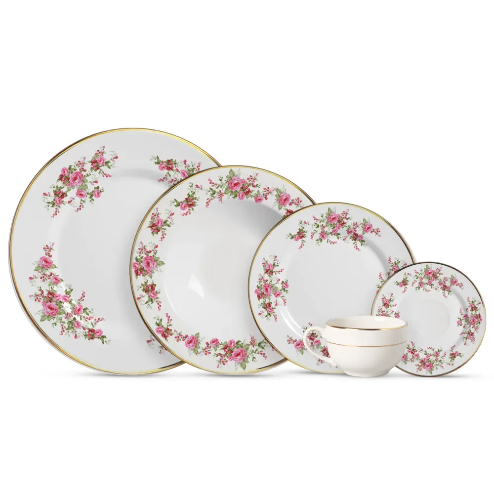 Aparato de Cena de 30 pzs Amélie