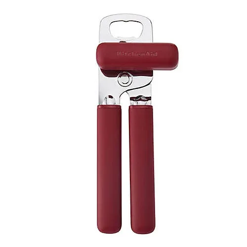 ABRIDOR DE LATAS Y BOTELLAS EMPIRE ROJO