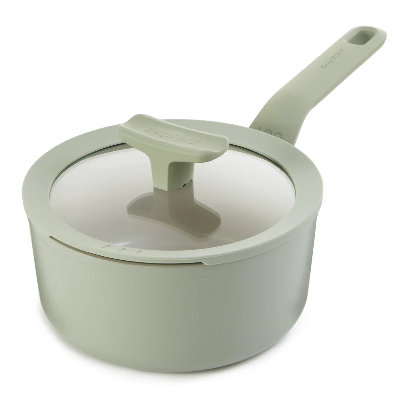 CACDEROLA C/TAPA BALANCE SAGE 18CM